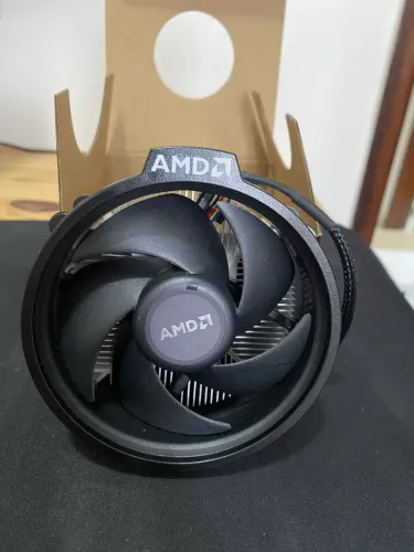 Cooler AMD Wraith Stealth