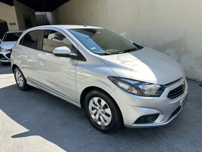 Chevrolet Onix Hatch LT 1.0 8V Flex Mec. 4P 2019