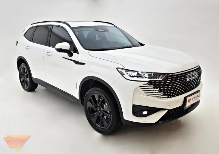 GWM Haval H6 HEV (hibrido) 2025