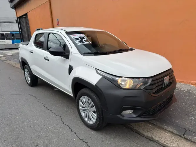 Fiat Strada Endurance 1.4 Flex 8V C 2022