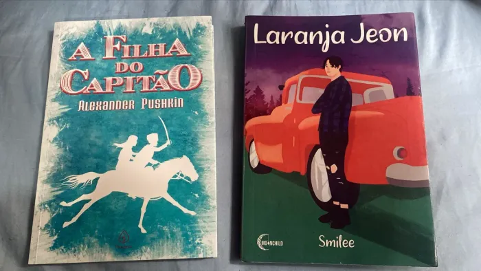 Livros de Romance