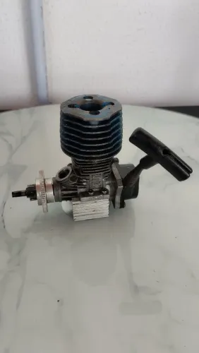 Motor SH 18 Nitro Automodelo