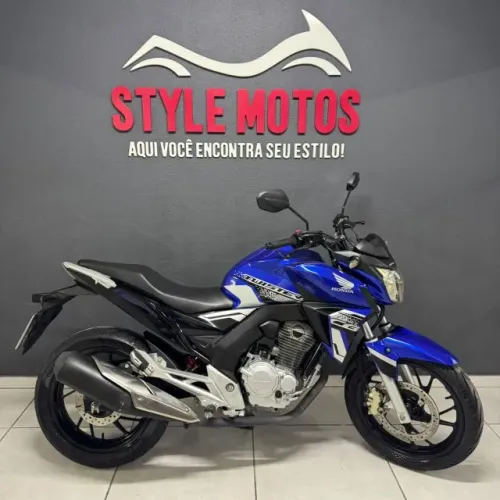 Honda CB 250 Twister CBS - 2021 - 7 mil km
