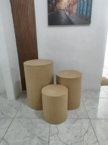 Cilindros de Aniversário