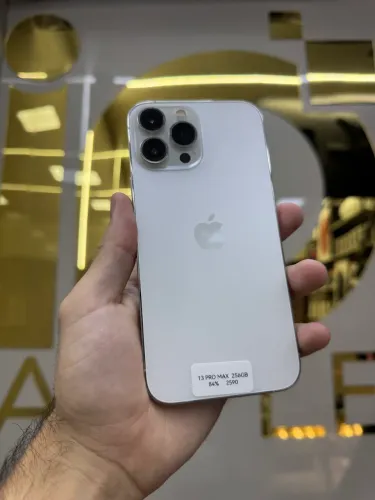 IPHONE 13 PRO MAX 256GB BRANCO SEMI NOVO PROMOÇÃO JULHO