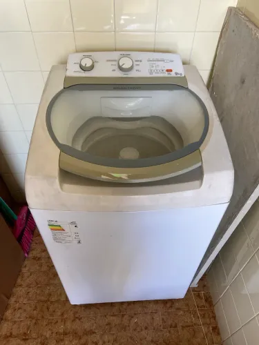 Máquina de lavar