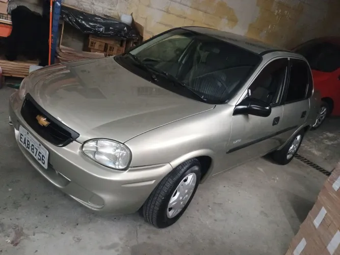 Chevrolet Classic Life/ls 1.0 VHC Flexp. 4P 2009