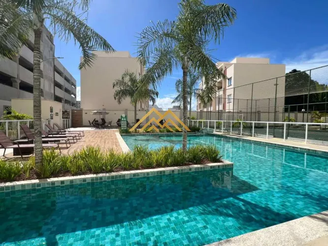 Apartamento para alugar em Lauro de Freitas, Buraquinho, com 2 quartos, 65m²