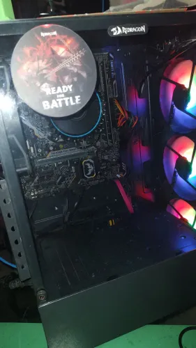Vendo Computador i3 8 Geração completo