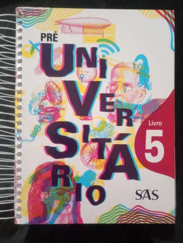 Livro Preparatório Para Enem E Concursos Públicos