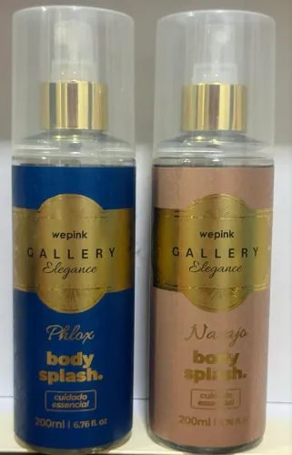 Body splash WEPINK