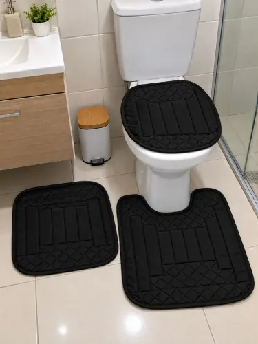 Conjunto para banheiro