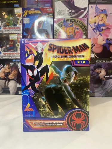 Action Figure Spider Gwen - Marvel - Geek Figures Store
