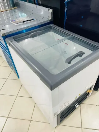 MB FREEZER HORIZONTAL EXPOSITOR 200L - GELOPAR