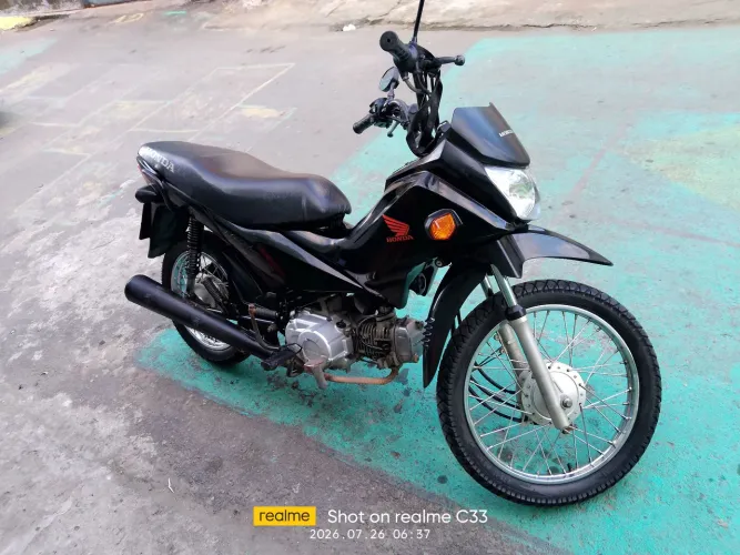 Vende se uma pop 110i 2022 no preço