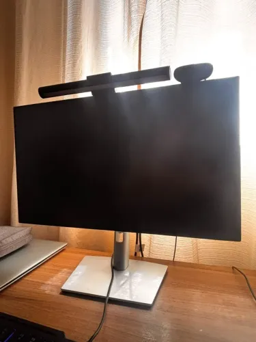 Monitor Dell 23.8 Ultrasharp U2422h Prata Cor Preto/prata (Usado)