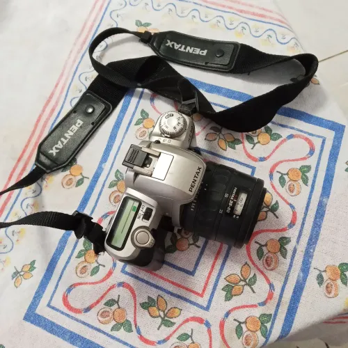 Máquina fotográfica