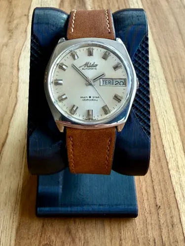 Relógio Mido Mult Star Vintage - 1970