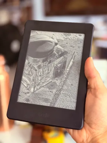 Kindle Paperwhite