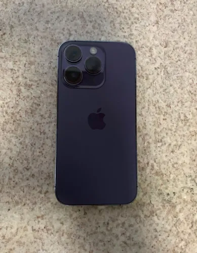 Iphone 14 Pro 256GB - 97% saúde bateria