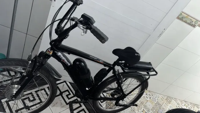 Bike elétrica