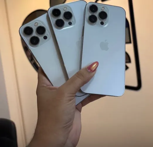iPhone 13 Pro 128gb com garantia Kaiser iPhones 
