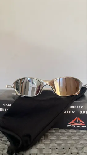lupa oakley juliette plasma 