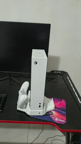 ? Xbox Series S Semi-novo-R$ 1.700?