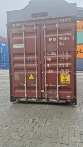 Container Marítimo 40HC