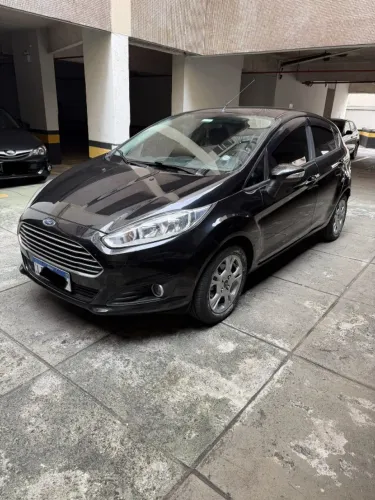 Ford Fiesta 1.6 16V Flex Mec. 5P 2014