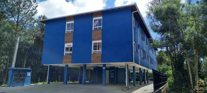 Apartamento de dois dormitórios. Bairro Juriti, Nova Petrópolis RS! REF: 976