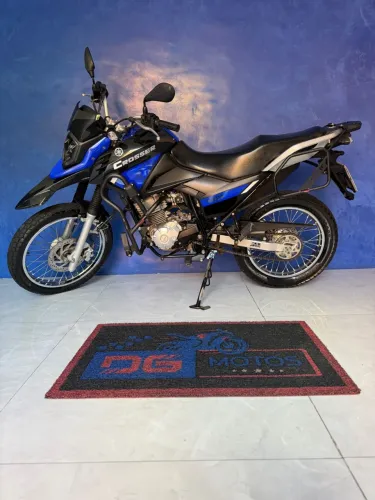XTZ 150 Crosser Z 2024-Financiamento bancário e cartão em até 48x