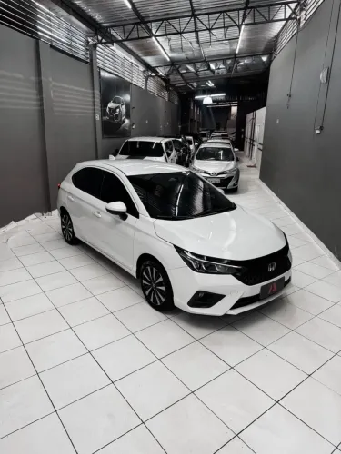Honda City Hatchback EXL 1.5 Flex 16V Aut. 2025