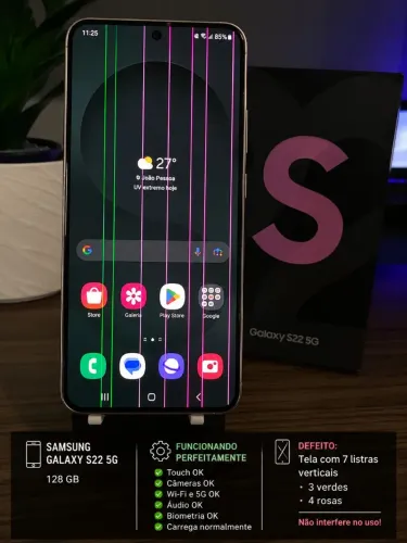 Samsung galaxi s22 5G