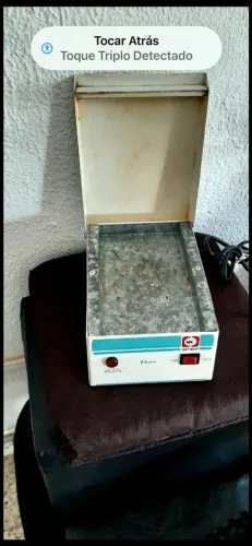 Esterilizador profissional