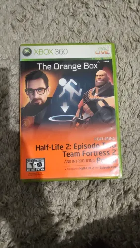 The Orange Box - Xbox 360