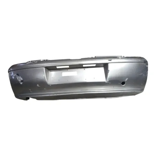 Parachoque Traseiro Fiat Palio 1996 1997 1998 1999 A 2002