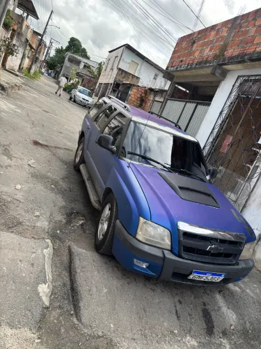 Chevrolet S10 Blazer Advant. 2.4/2.4 MPFI F.power 2009