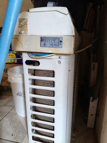 Vendo ar condicionado 