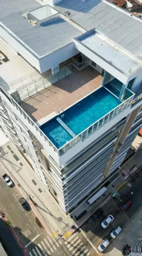 Imóvel para venda tem 87 metros quadrados com 2 quartos em Praia do Morro - Guarapari - ES