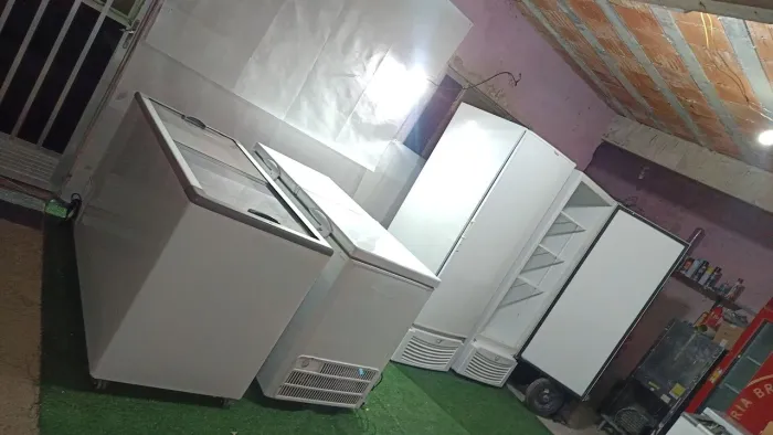 Freezer