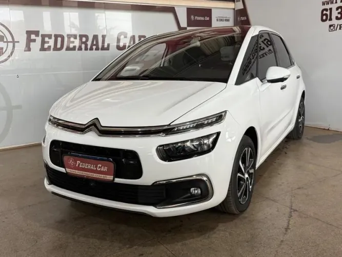 Citroen C4 Picasso Intensive 1.6 Turbo 16V Aut. 2018