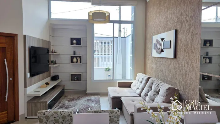 Casa à venda no Jardim Europa em Indaiatuba-SP!