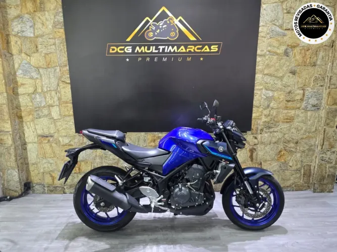 Yamaha Mt 03 connected abs 2026