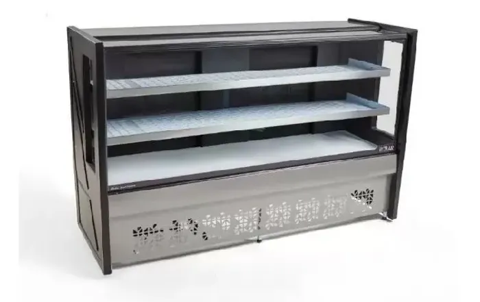 BALCÃO REFRIGERADO PARA BEBIDAS 2MT - NOVO