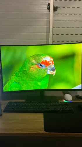 Monitor Gamer Acer Nitro Curvo 165Hz 27?