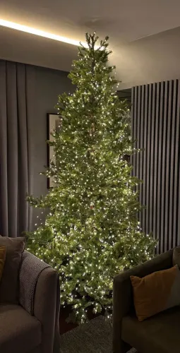 Árvore de Natal Diamond Realista 2.50m