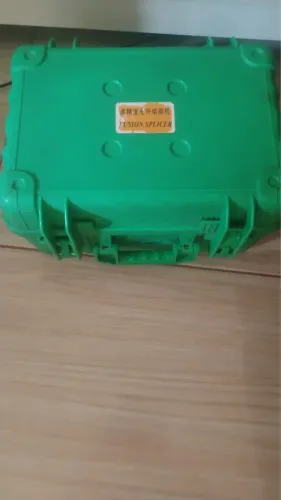 Máquina de Fusão 