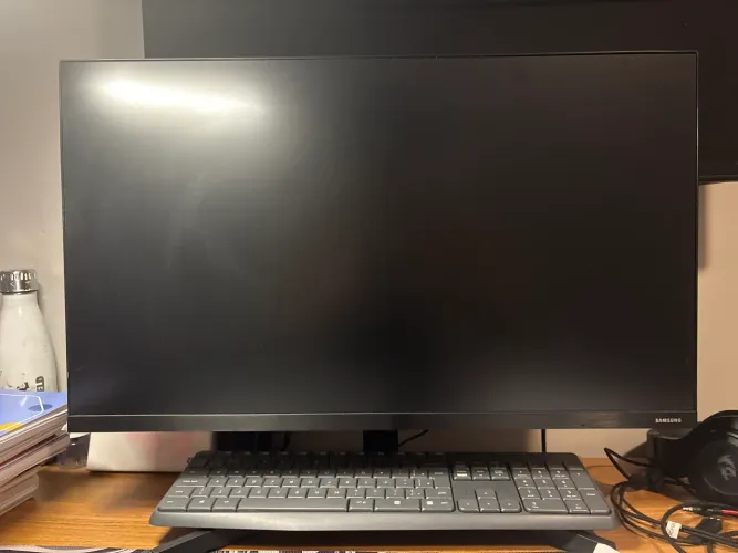Monitor gamer Samsung 27 polegadas