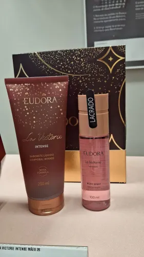 Kit eudora lá victorie intense 